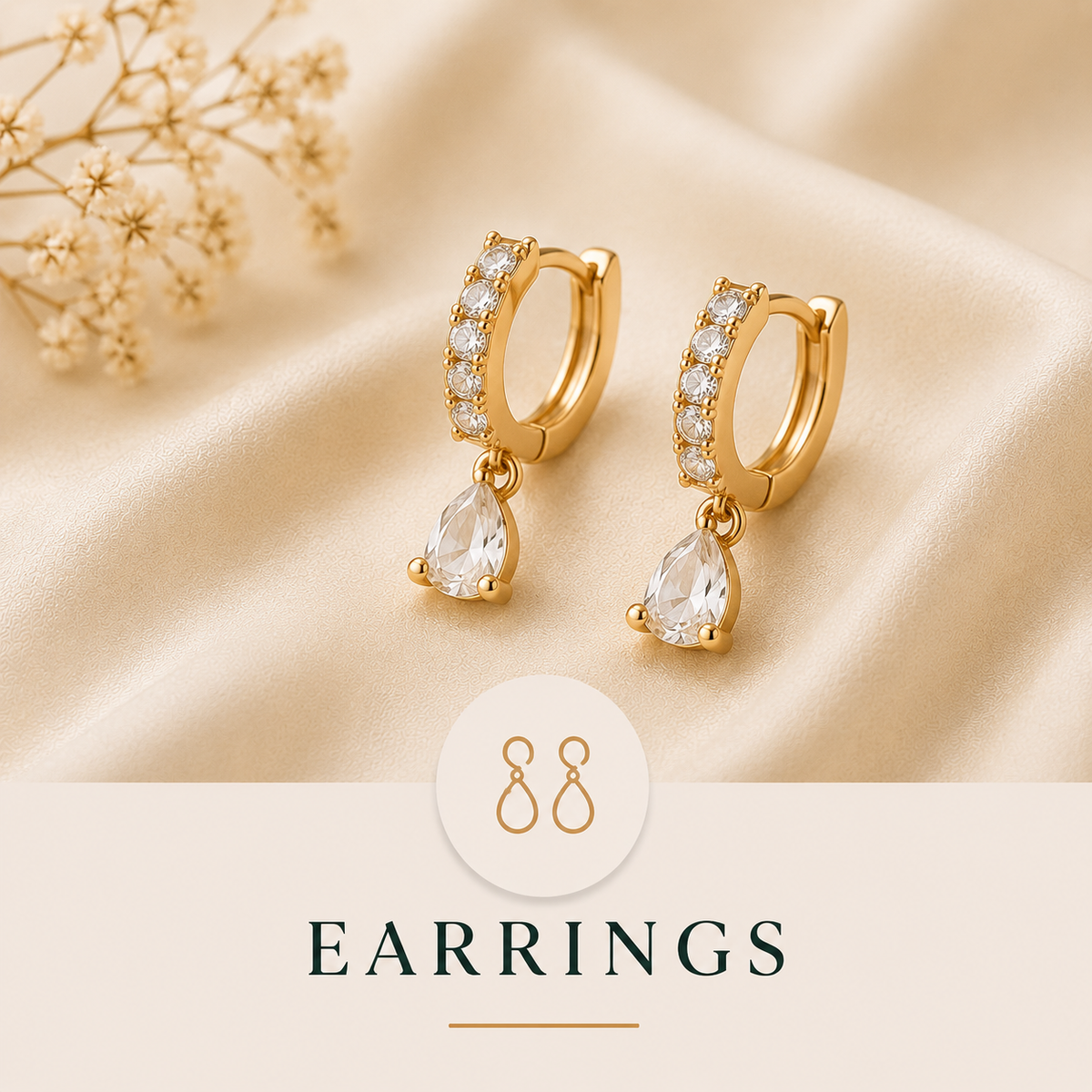 Earrings