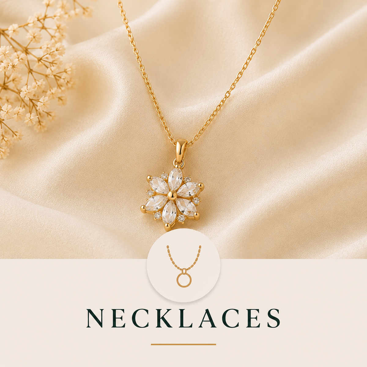 Necklaces