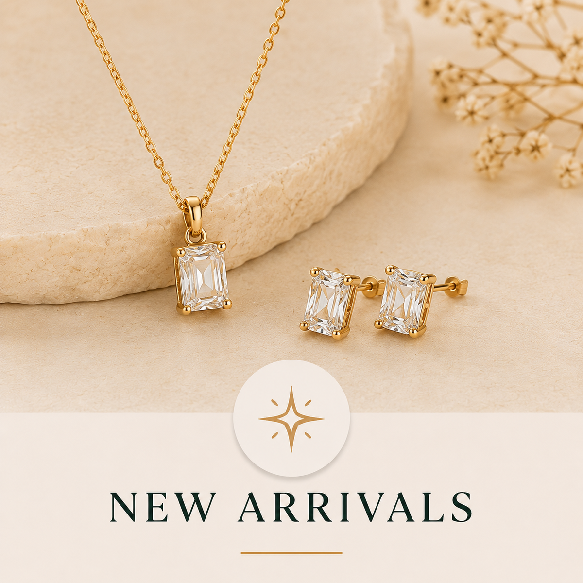 New Arrivals