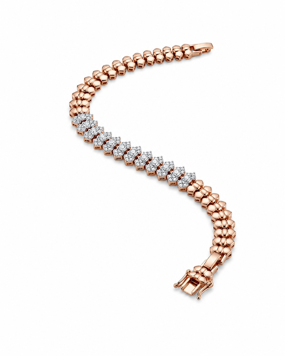 Luxe Tennis Bracelet
