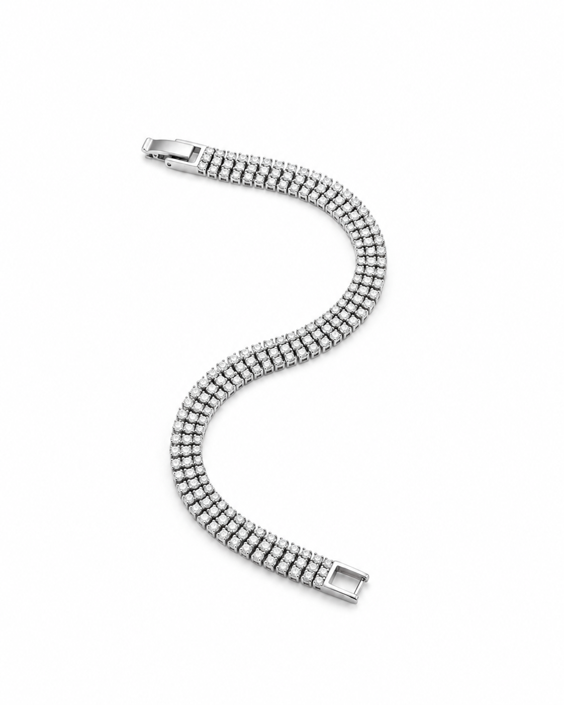 Royal Tennis Bracelet